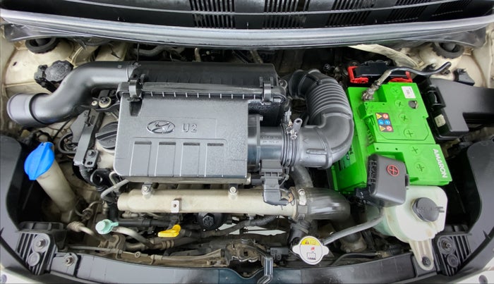 2013 Hyundai Grand i10 SPORTZ 1.1 CRDI, Diesel, Manual, 53,041 km, Open Bonet