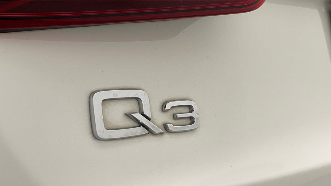 Badge (Boot Left Side)