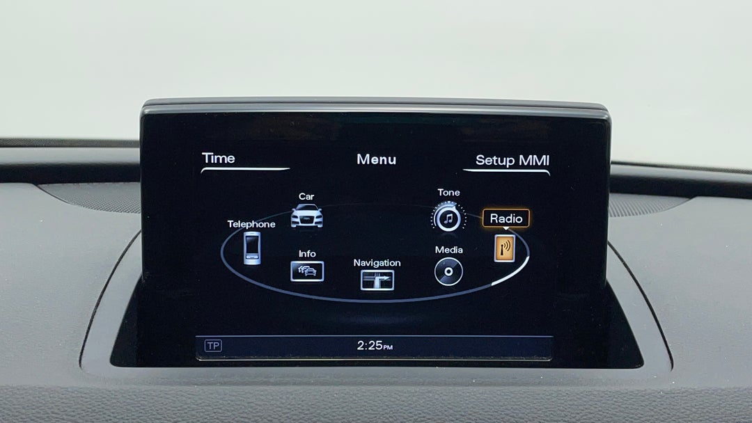 Infotainment System