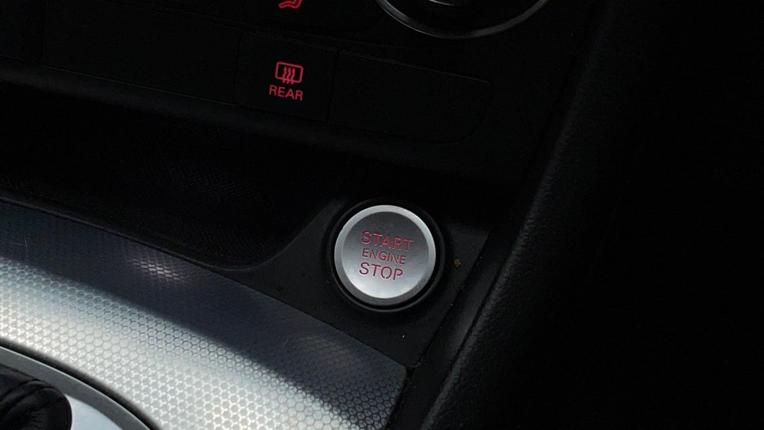 Keyless / Button Start