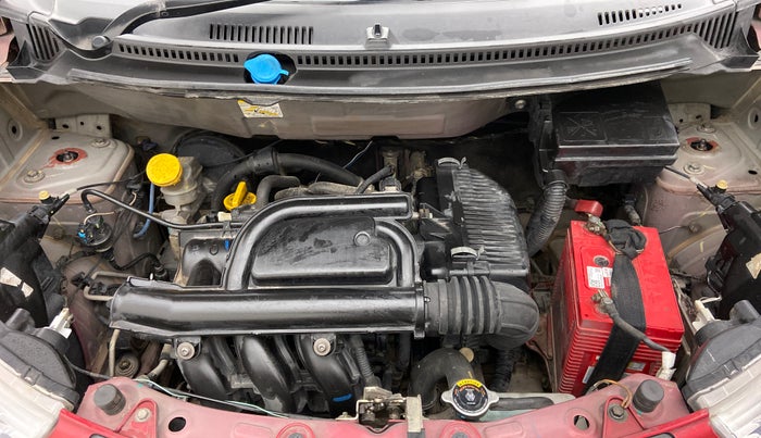 2018 Datsun Redi Go T(O) 1.0L LIMITED EDITION, Petrol, Manual, 76,222 km, Open Bonet
