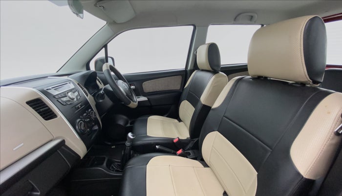 2014 Maruti Wagon R 1.0 VXI, Petrol, Manual, 37,816 km, Right Side Front Door Cabin