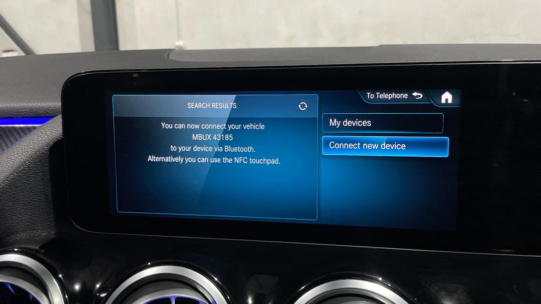 2023 Mercedes-benz GLA 250 4matic, Automatic, 40479 km, Android/Apple Car Play