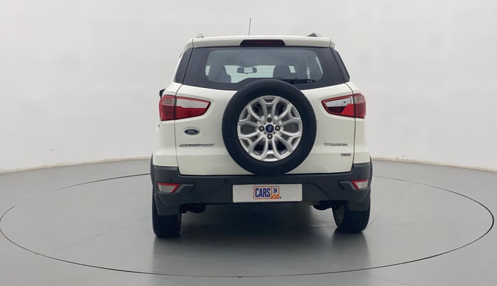 2015 Ford Ecosport 1.5TITANIUM TDCI, Diesel, Manual, 1,40,961 km, Back/Rear View