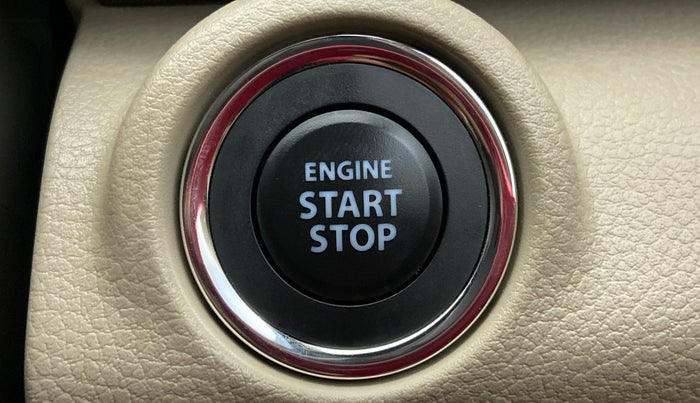 2021 Maruti Ertiga ZXI Plus SHVS, Petrol, Manual, 659 km, Keyless Start/ Stop Button