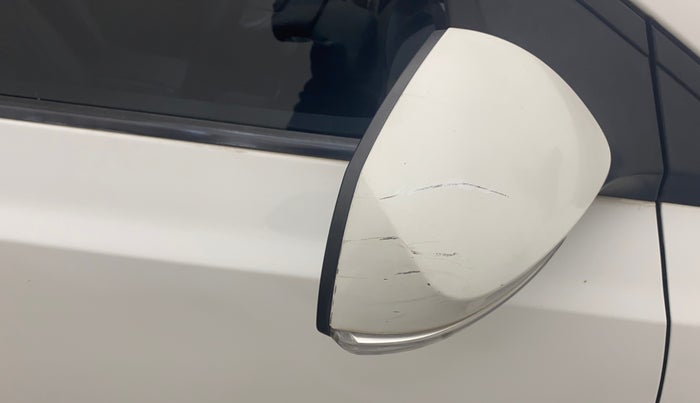 2014 Hyundai Grand i10 ASTA AT 1.2 KAPPA VTVT, Petrol, Automatic, 91,729 km, Right rear-view mirror - Mirror motor not working