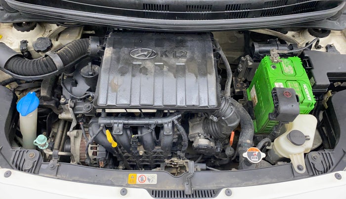 2014 Hyundai Grand i10 ASTA AT 1.2 KAPPA VTVT, Petrol, Automatic, 91,729 km, Open Bonet