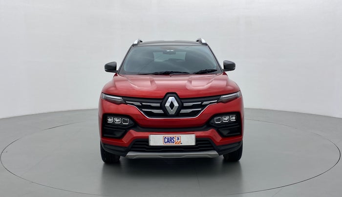2022 Renault Kiger RXZ CVT 1.0 TURBO DUAL TONE, Petrol, Automatic, 4,371 km, Highlights