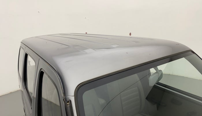 2015 Maruti Eeco 7 STR, Petrol, Manual, 14,204 km, Roof