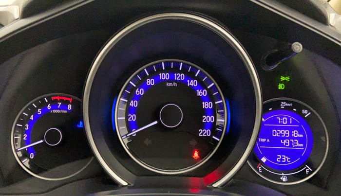 2015 Honda Jazz 1.2 V MT, Petrol, Manual, 30,363 km, Odometer View