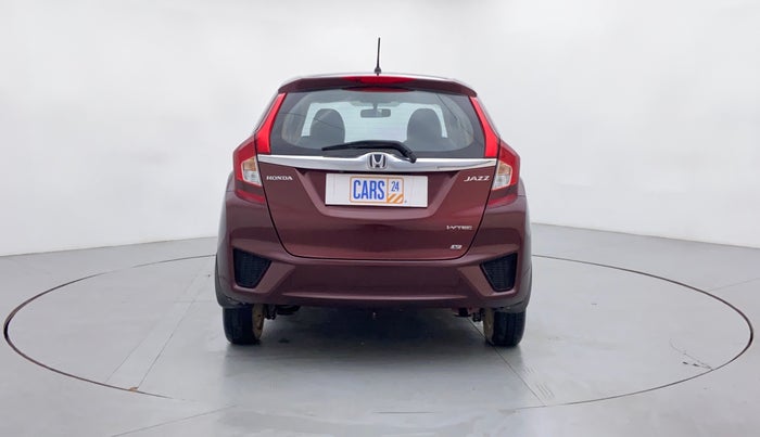 2015 Honda Jazz 1.2 V MT, Petrol, Manual, 30,363 km, Back/Rear View