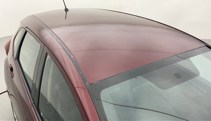 2015 Honda Jazz 1.2 V MT, Petrol, Manual, 30,363 km, Roof/Sunroof view