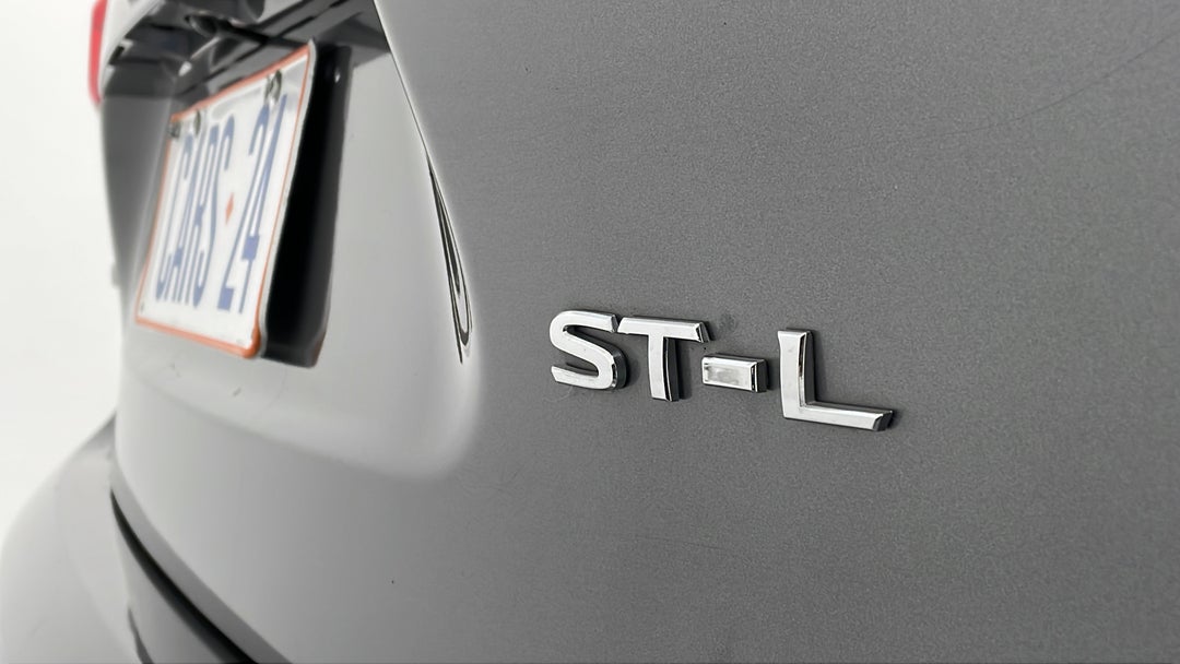 Badge (Boot Right Side)