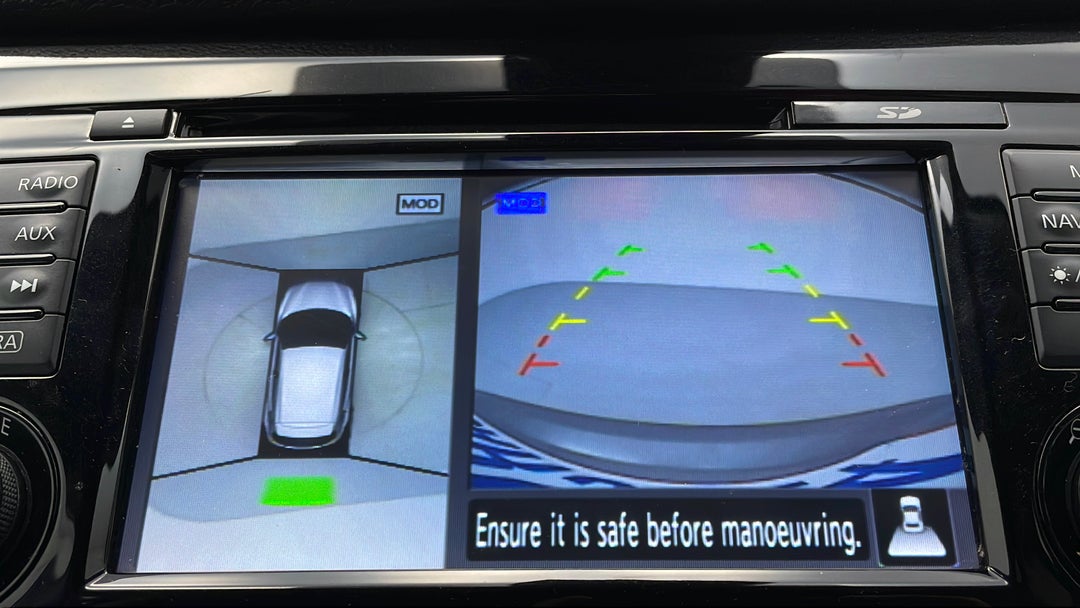 Parking Camera