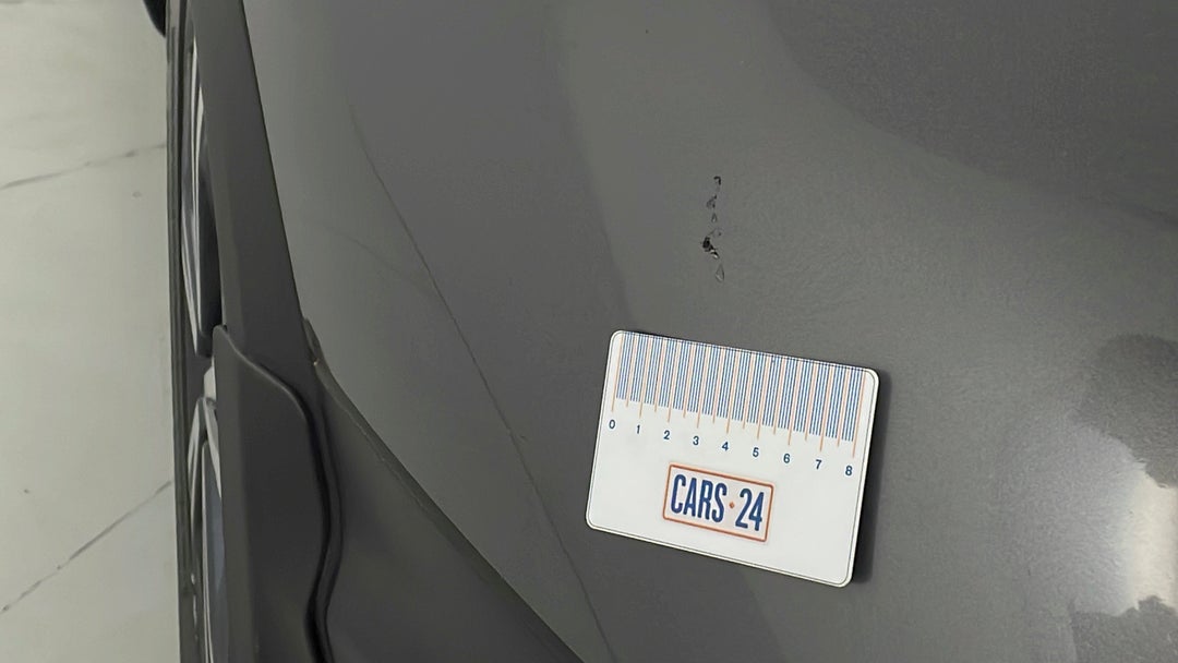 Bumper Rear Chip
