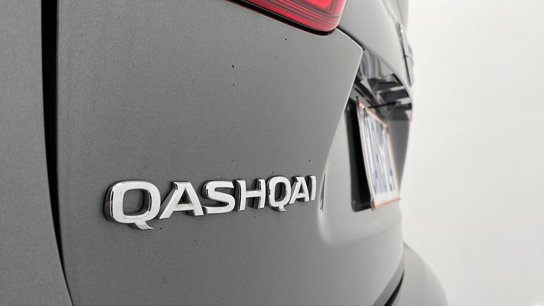 Badge (Boot Left Side)