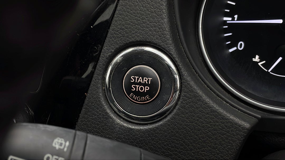 Keyless / Button Start