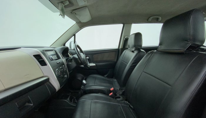 2013 Maruti Wagon R 1.0 LXI, Petrol, Manual, 98,385 km, Right Side Front Door Cabin