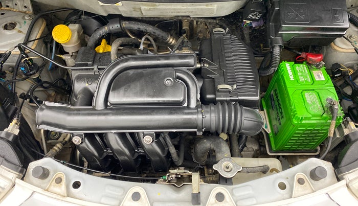2017 Datsun Redi Go S, Petrol, Manual, 38,693 km, Open Bonet