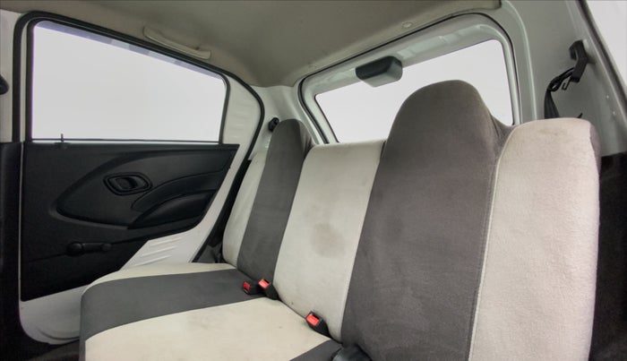 2017 Datsun Redi Go S, Petrol, Manual, 38,693 km, Right Side Rear Door Cabin