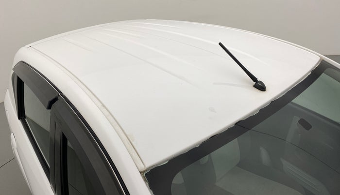 2017 Datsun Redi Go S, Petrol, Manual, 38,693 km, Roof