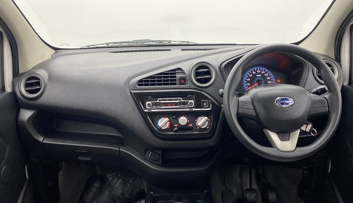 2017 Datsun Redi Go S, Petrol, Manual, 38,693 km, Dashboard