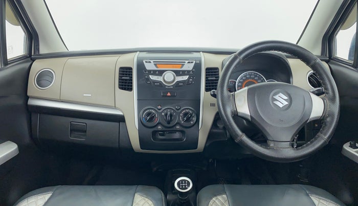 2015 Maruti Wagon R 1.0 VXI, Petrol, Manual, 32,869 km, Dashboard