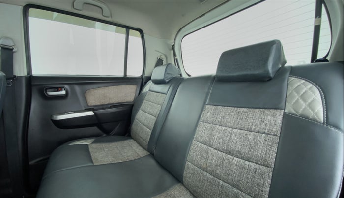 2015 Maruti Wagon R 1.0 VXI, Petrol, Manual, 32,869 km, Right Side Rear Door Cabin