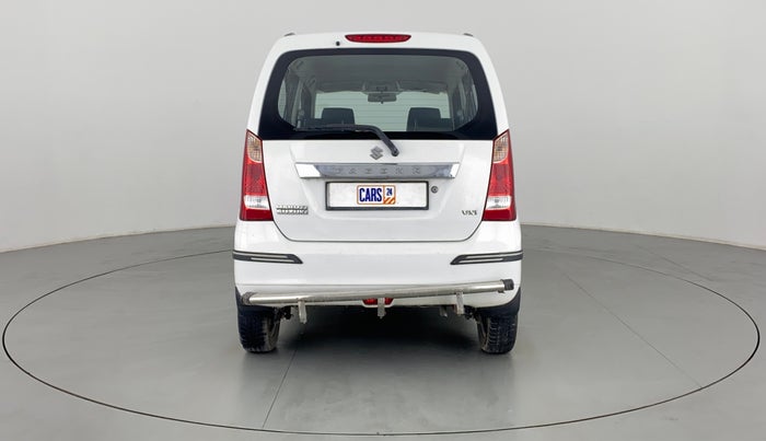 2015 Maruti Wagon R 1.0 VXI, Petrol, Manual, 32,869 km, Back/Rear