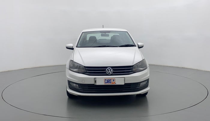 2016 Volkswagen Vento COMFORTLINE MT PETROL, Petrol, Manual, 64,940 km, Highlights