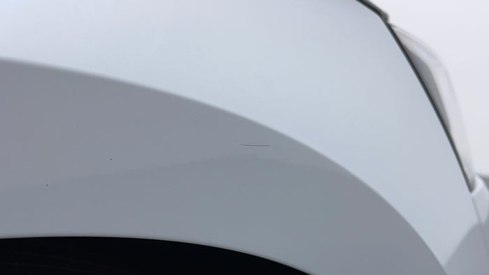 Audi A5-Fender  RHS  Scratched