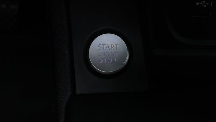 Audi A5-Key-less Button Start