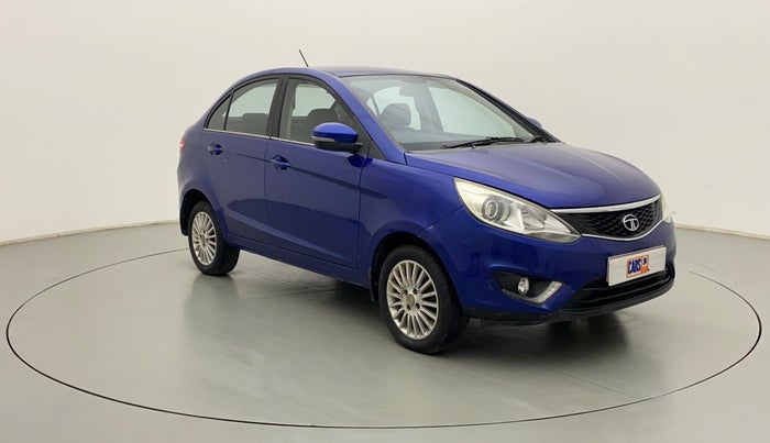 2015 Tata Zest XT PETROL, Petrol, Manual, 66,661 km
