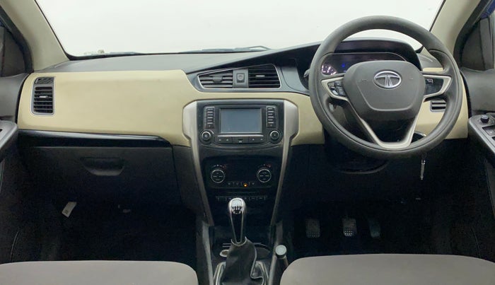 2015 Tata Zest XT PETROL, Petrol, Manual, 66,661 km, Dashboard