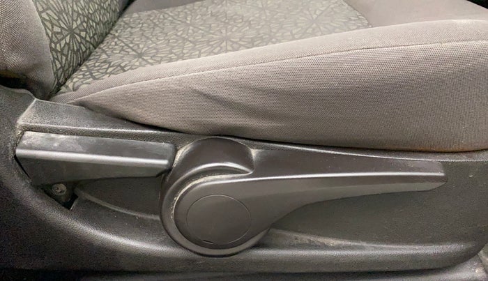 2015 Tata Zest XT PETROL, Petrol, Manual, 66,661 km, Driver Side Adjustment Panel