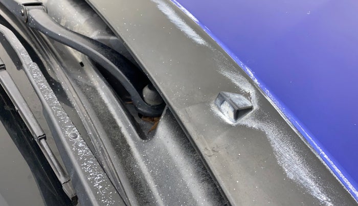 2015 Tata Zest XT PETROL, Petrol, Manual, 66,661 km, Front windshield - Wiper nozzle not functional