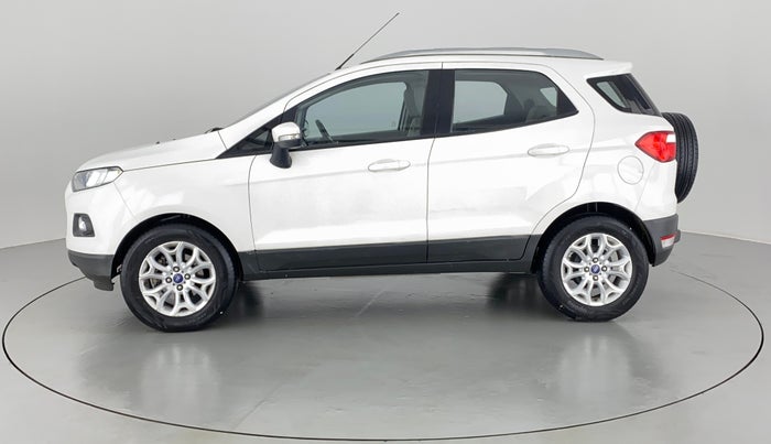 2015 Ford Ecosport 1.5 TITANIUM TI VCT AT, Petrol, Automatic, 68,762 km, Left Side
