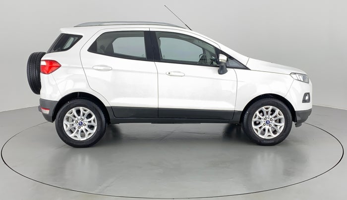 2015 Ford Ecosport 1.5 TITANIUM TI VCT AT, Petrol, Automatic, 68,762 km, Right Side View