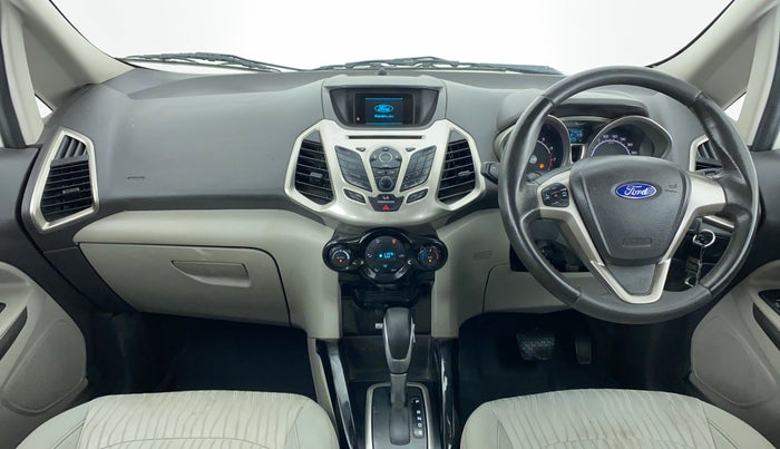 2015 Ford Ecosport 1.5 TITANIUM TI VCT AT, Petrol, Automatic, 68,762 km, Dashboard