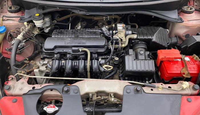 2015 Honda Brio S MT, Petrol, Manual, 40,626 km, Open Bonet
