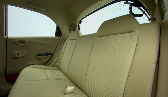2015 Honda Brio S MT, Petrol, Manual, 40,626 km, Right Side Rear Door Cabin