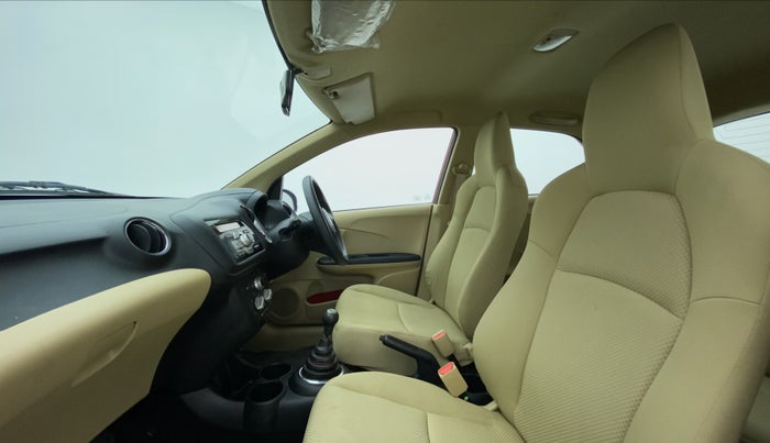 2015 Honda Brio S MT, Petrol, Manual, 40,626 km, Right Side Front Door Cabin