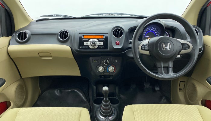 2015 Honda Brio S MT, Petrol, Manual, 40,626 km, Dashboard