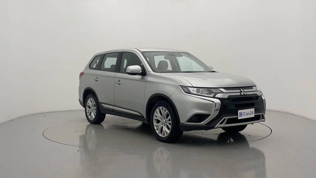 Right Front Diagonal (45- Degree) View