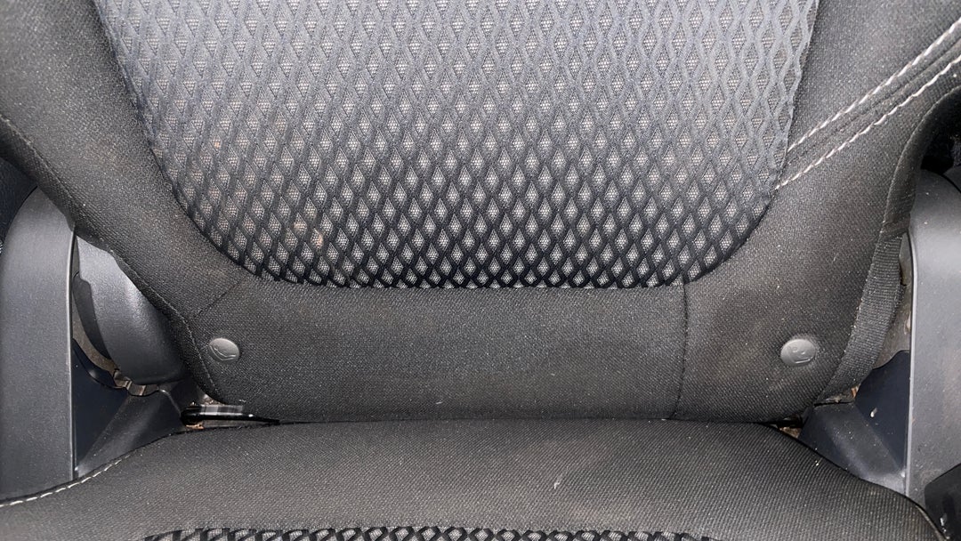 Child Seat Anchor Points