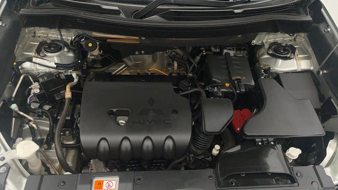 Open Bonnet (Engine)