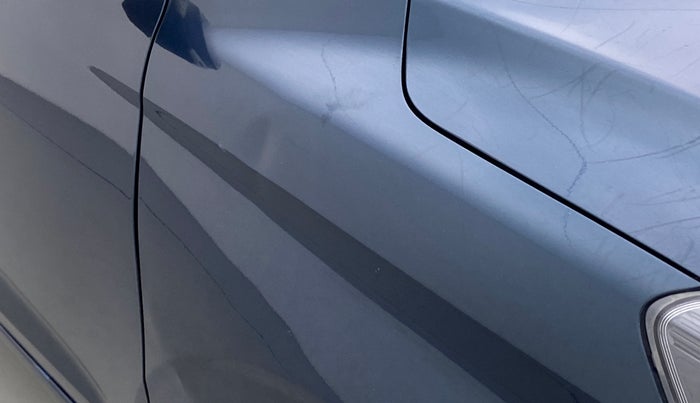 2020 Hyundai GRAND I10 NIOS SPORTZ PETROL, Petrol, Manual, 55,621 km, Right fender - Slightly dented