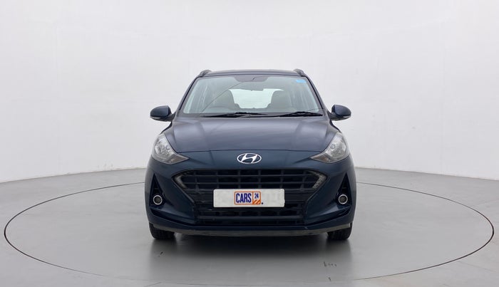 2020 Hyundai GRAND I10 NIOS SPORTZ PETROL, Petrol, Manual, 55,621 km, Highlights