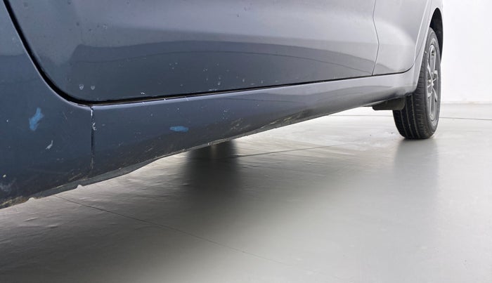 2020 Hyundai GRAND I10 NIOS SPORTZ PETROL, Petrol, Manual, 55,621 km, Left running board - Slightly dented