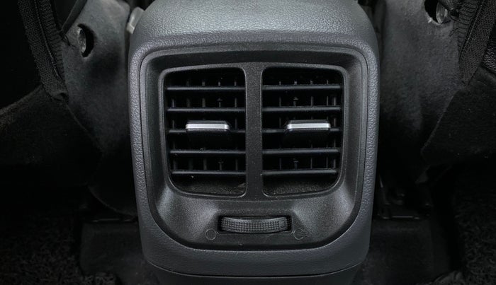 2020 Hyundai GRAND I10 NIOS SPORTZ PETROL, Petrol, Manual, 55,621 km, Rear AC Vents